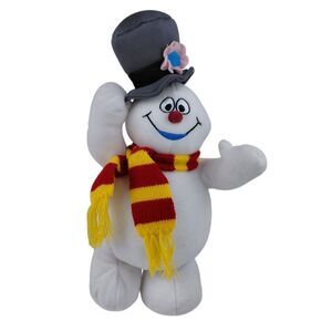 Hallmark Frosty the Snowman Spin Motion Singing Animated 15" Plush See Video